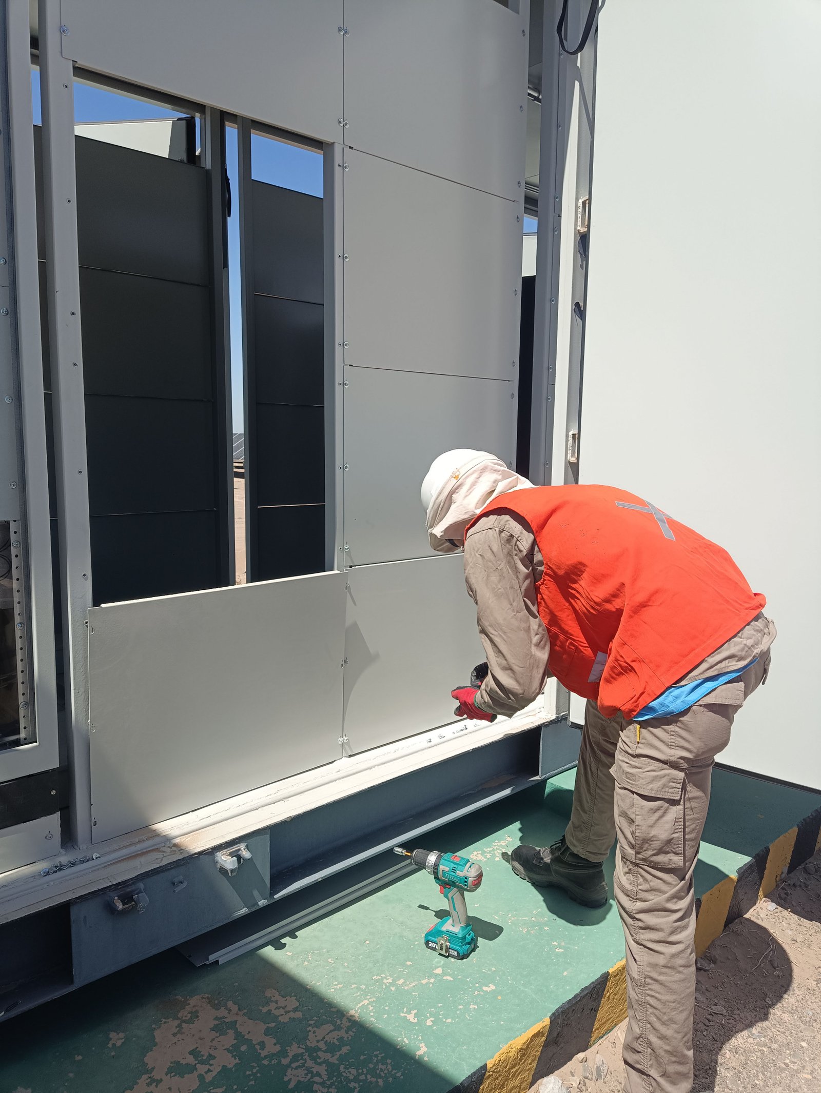 Mantenimiento Cañada Honda 1